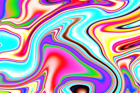 唯美流體抽象紋理