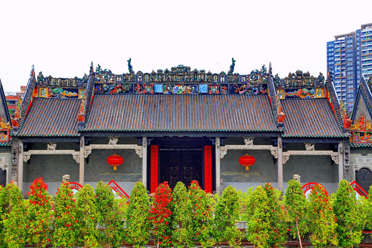 广州陈家祠