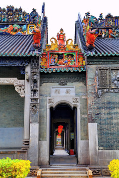 广州陈家祠