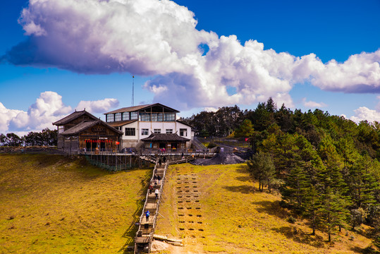 高山草场