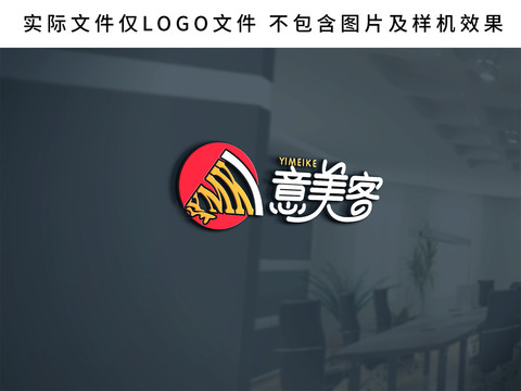 意美客logo