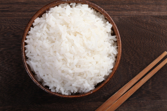 熟米饭