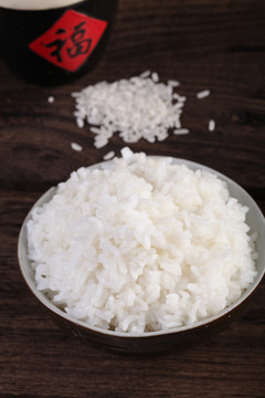 熟米饭