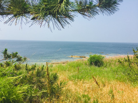 海边风景