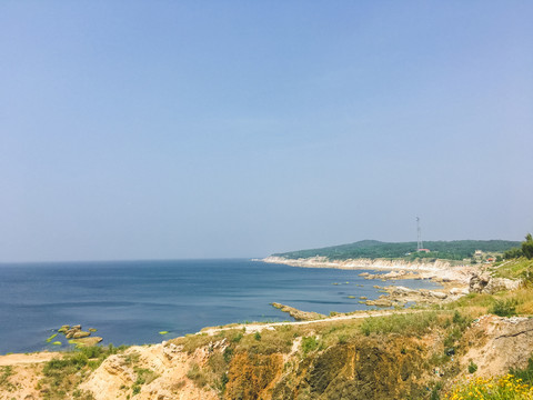 海边风景