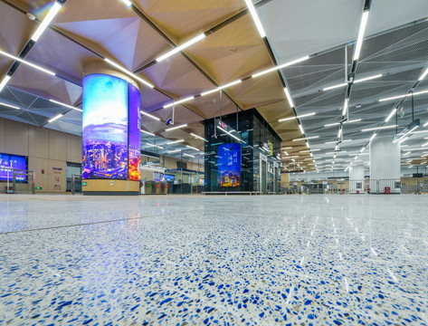 萧山国际机场站