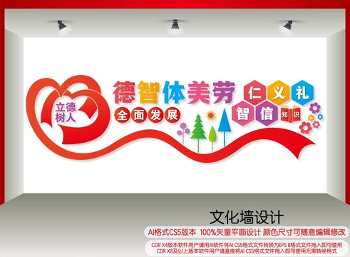 德智體美勞全面發(fā)展