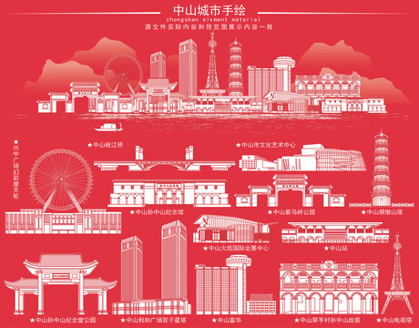 中山