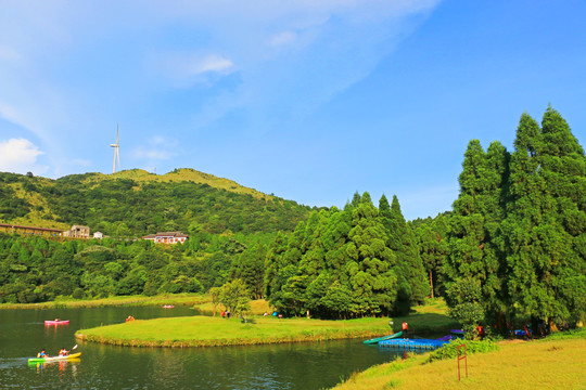 大容山森林公园