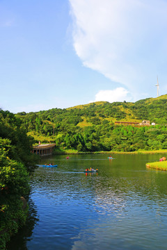 大容山森林公园