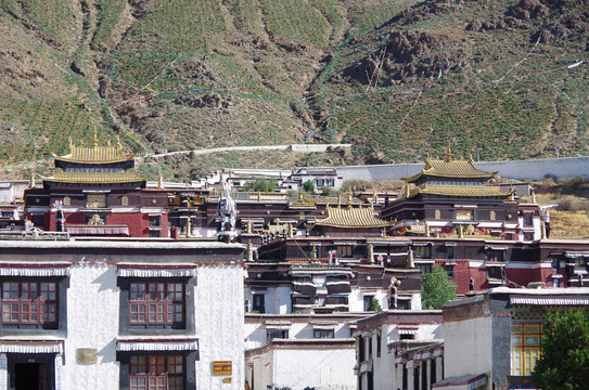 藏族寺院