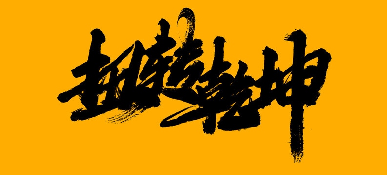 扭轉(zhuǎn)乾坤