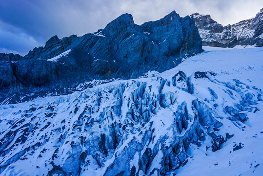 云南玉龙雪山