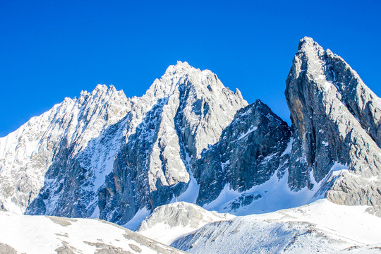 玉龙雪山风景区