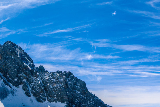 玉龙雪山风景名胜区