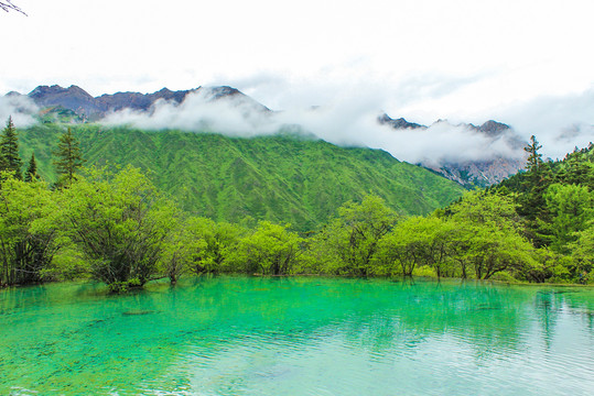 黄龙风景名胜区