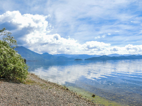 泸沽湖风景区