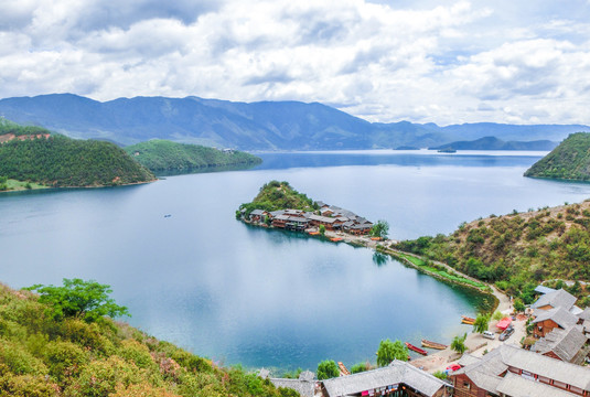 泸沽湖风景名胜区