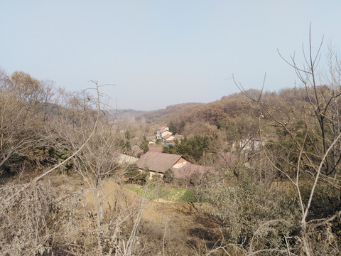 小山村