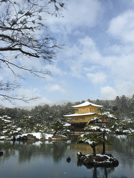 日本金阁寺