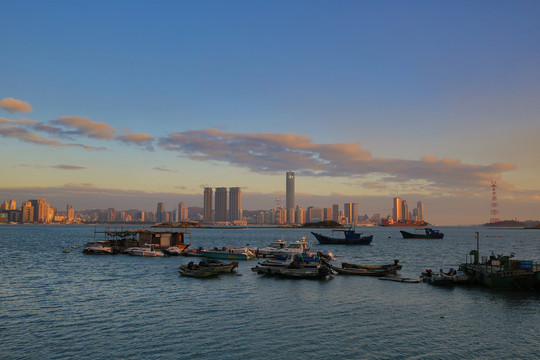 厦门城市风采