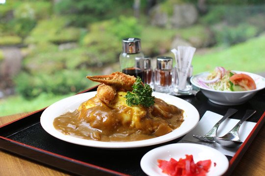 日本特色美食