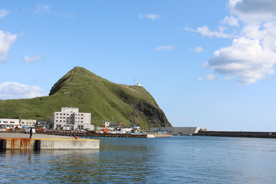 日本海岸线