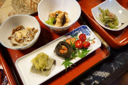 日本特色美食