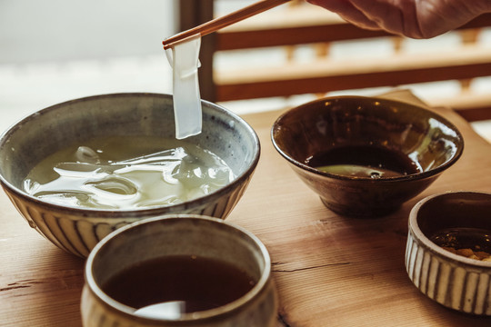 日本特色美食