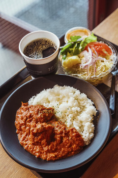 日式猪扒饭