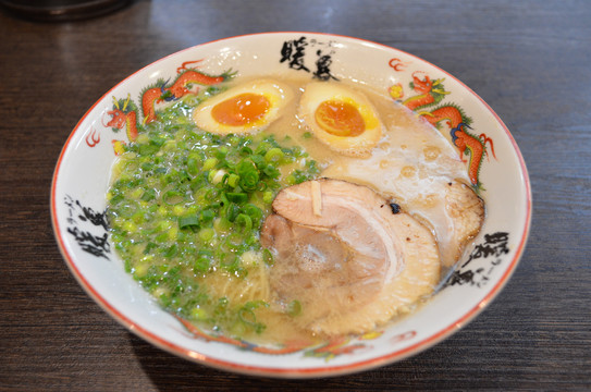 日本美食料理