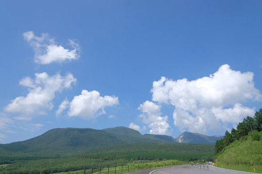 日本户外风景