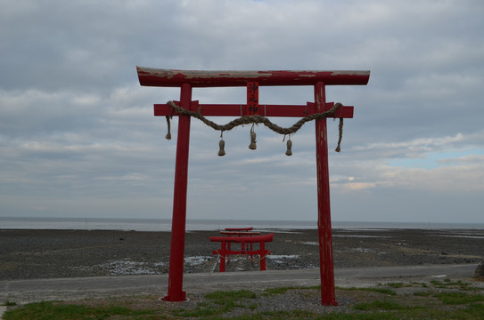 日本鸟居