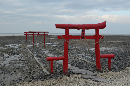 日本鸟居