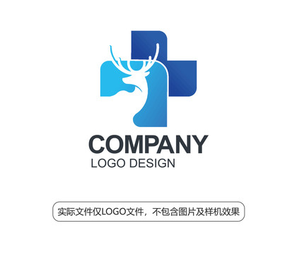 鹿医疗LOGO