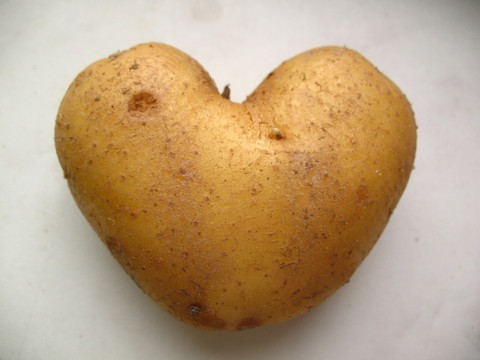 心型土豆