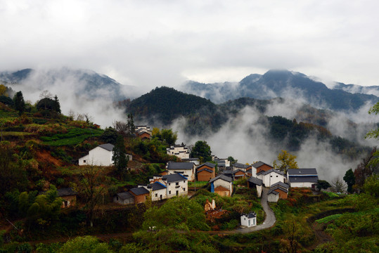 金龙山仙境