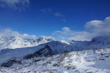 阿尔卑斯山