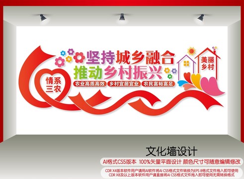 城鄉(xiāng)融合推動鄉(xiāng)村振興
