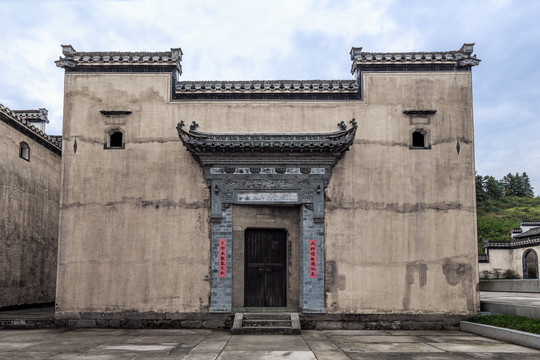 呈坎古村风景区