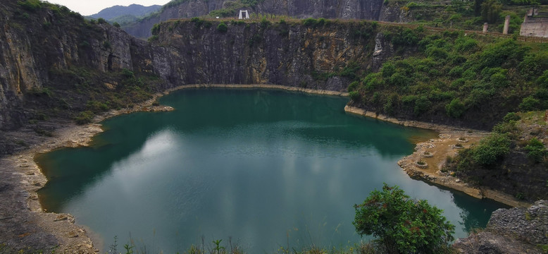 重庆矿山公园