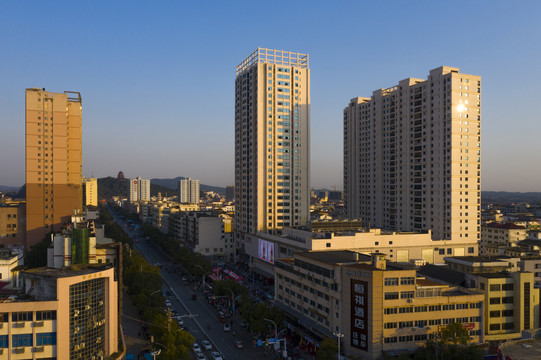 安福縣國光購物中心