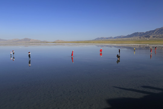 青海盐湖