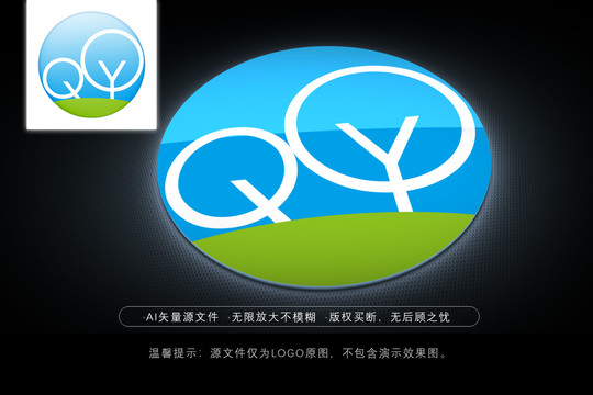 QY标志QYO商标