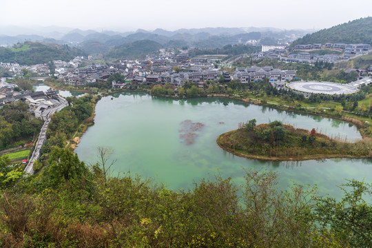 青岩古镇