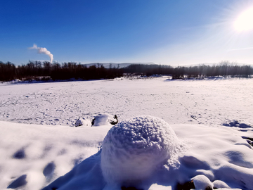 雪原