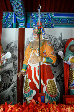 甲申神将