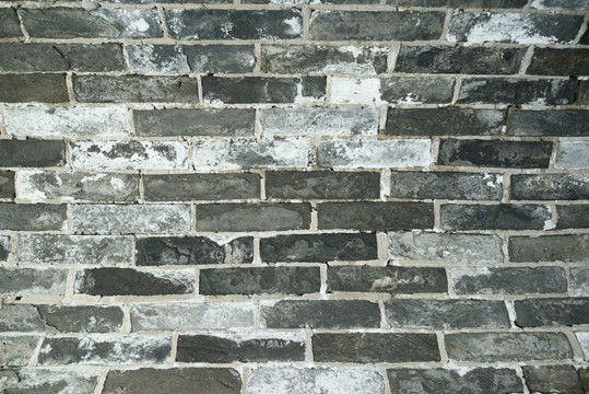 城墙砖背景墙