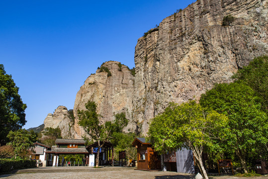 雁蕩山風(fēng)光