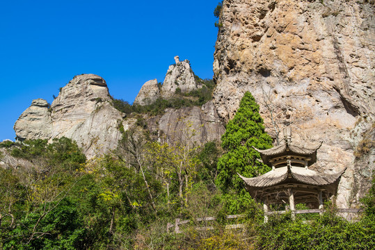 雁蕩山